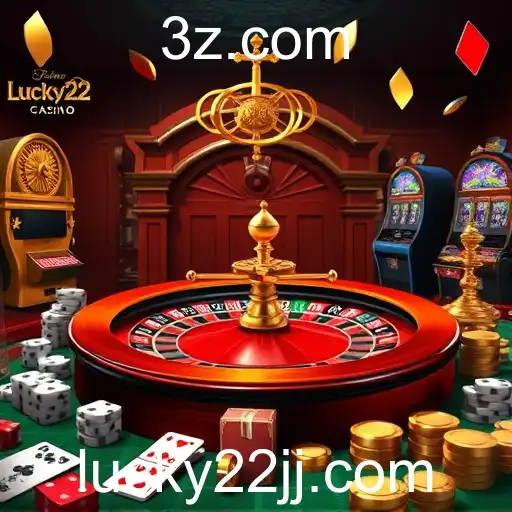 Explorando a Diversidade dos Jogos de Cassino no Lucky22