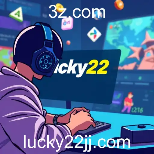 A Ascensão da Manipulação Digital com 'lucky22'