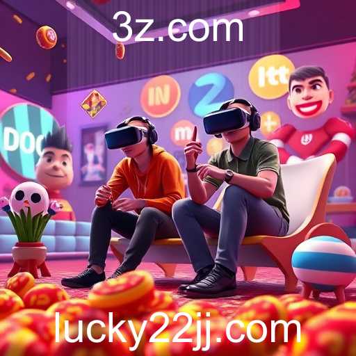 Explorando a Sorte com Lucky22