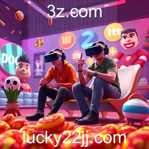 Explorando a Sorte com Lucky22