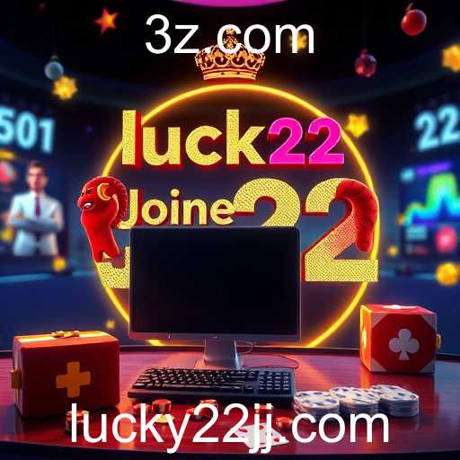 A Revolução dos Jogos Online e a Ascensão de Lucky22