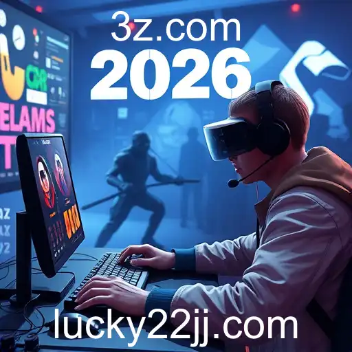Inovações e Tendências no Mercado de Jogos em 2026