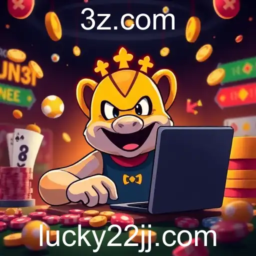 O Impacto de Lucky22 na Indústria de Jogos