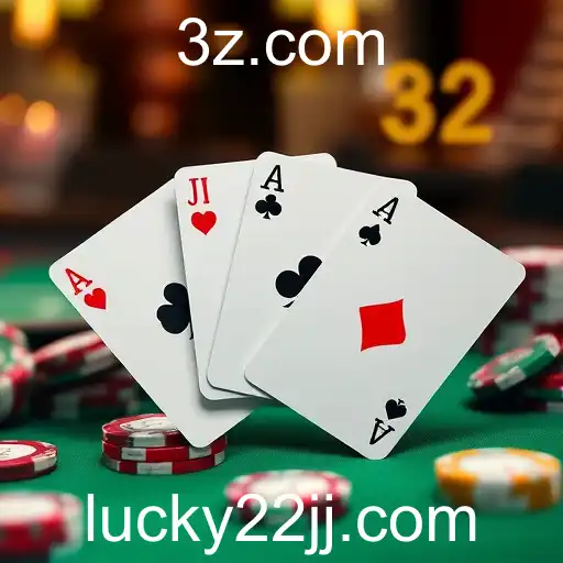 A Experiência Imersiva do Live Casino no Lucky22