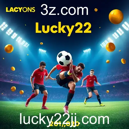O Impacto de 'Lucky22' nos Jogos Online
