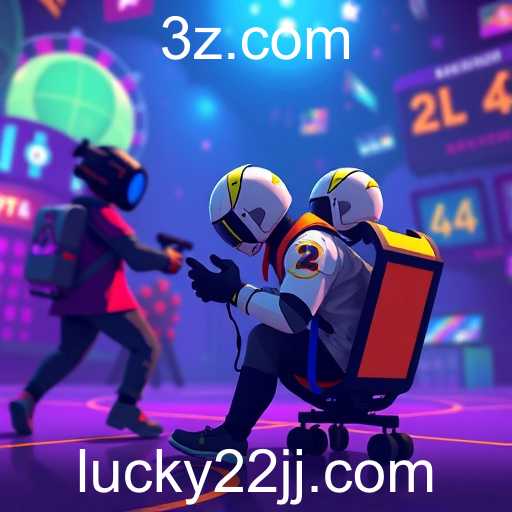 A Ascensão do 'Lucky22' nos Jogos Online