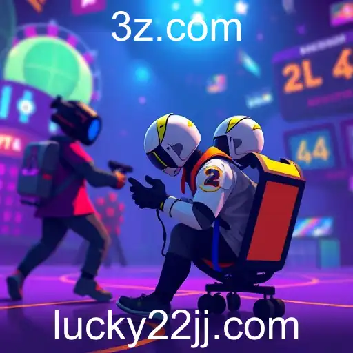 A Ascensão do 'Lucky22' nos Jogos Online