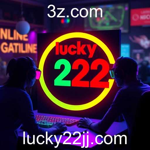 Ascensão de Lucky22 nos Jogos Online