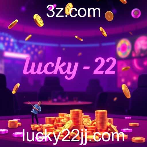 Novidades e Tendências no Mundo dos Jogos com Lucky22