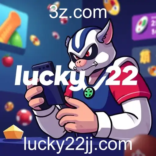 Expansão do Mercado de Jogos em 2026: A Ascensão de 'lucky22'