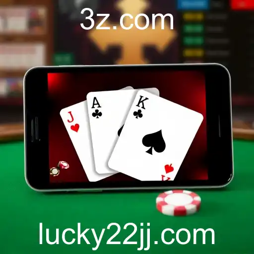 Descubra o Universo do Online Poker no Site lucky22
