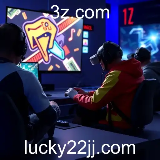 A Ascensão Surpreendente de Lucky22 nos Cenários de Jogos