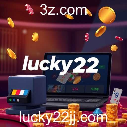 Tendências dos Jogos Online com Lucky22
